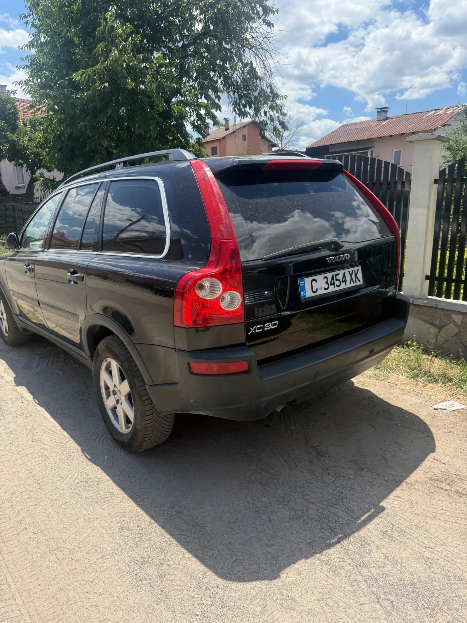 Volvo Xc90 2.5TI, снимка 2 - Автомобили и джипове - 55711799