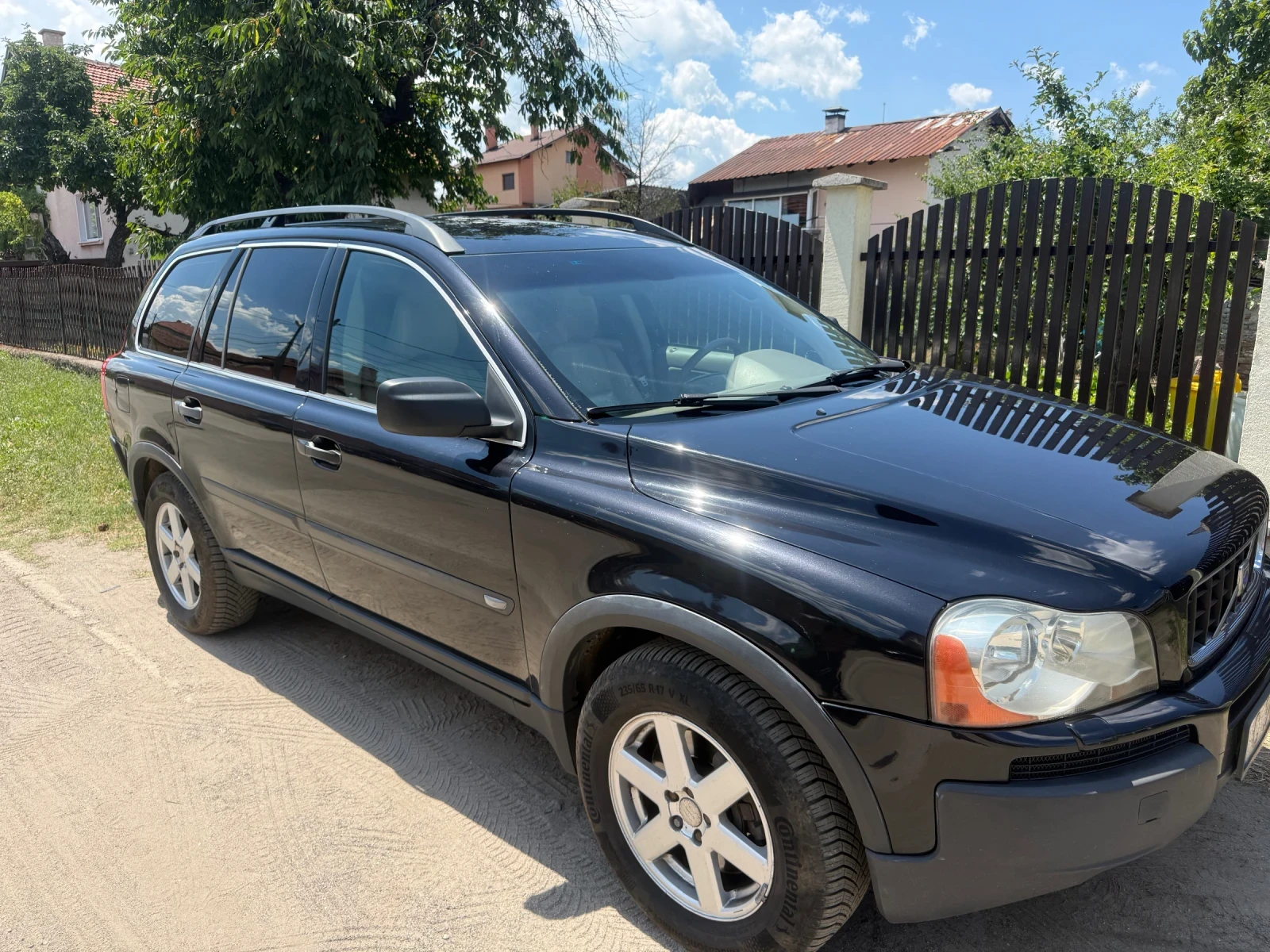 Volvo Xc90 2.5TI