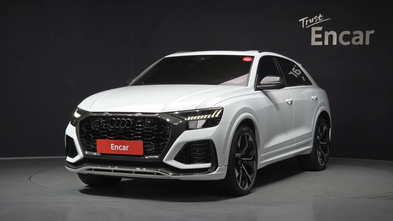 Audi RSQ8 BLIND SPOT* 360* ЕЛ. БАГАЖНИК* HUD* КРАЙНА ЦЕНА