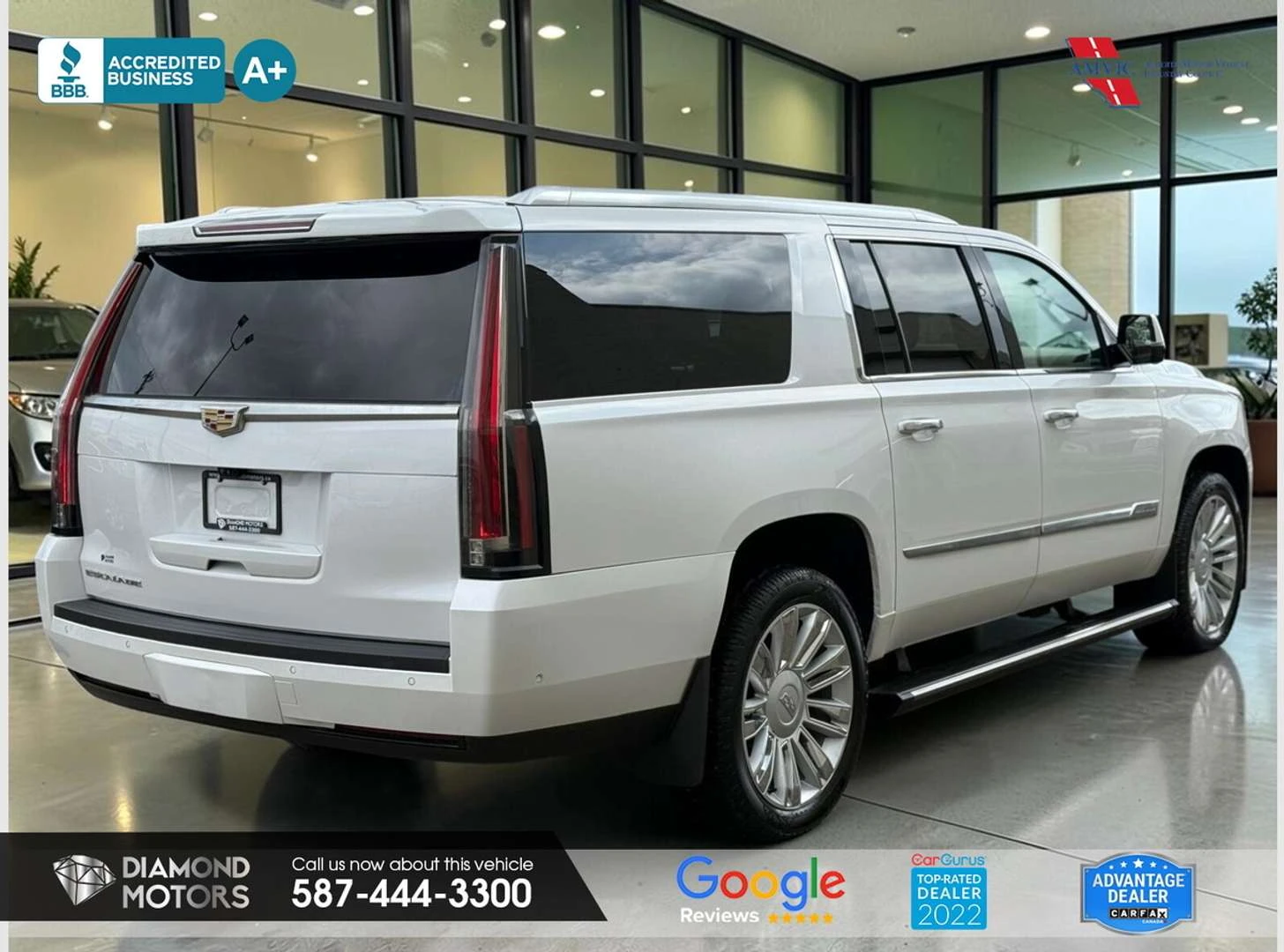 Cadillac Escalade, снимка 5 - Автомобили и джипове - 56021750