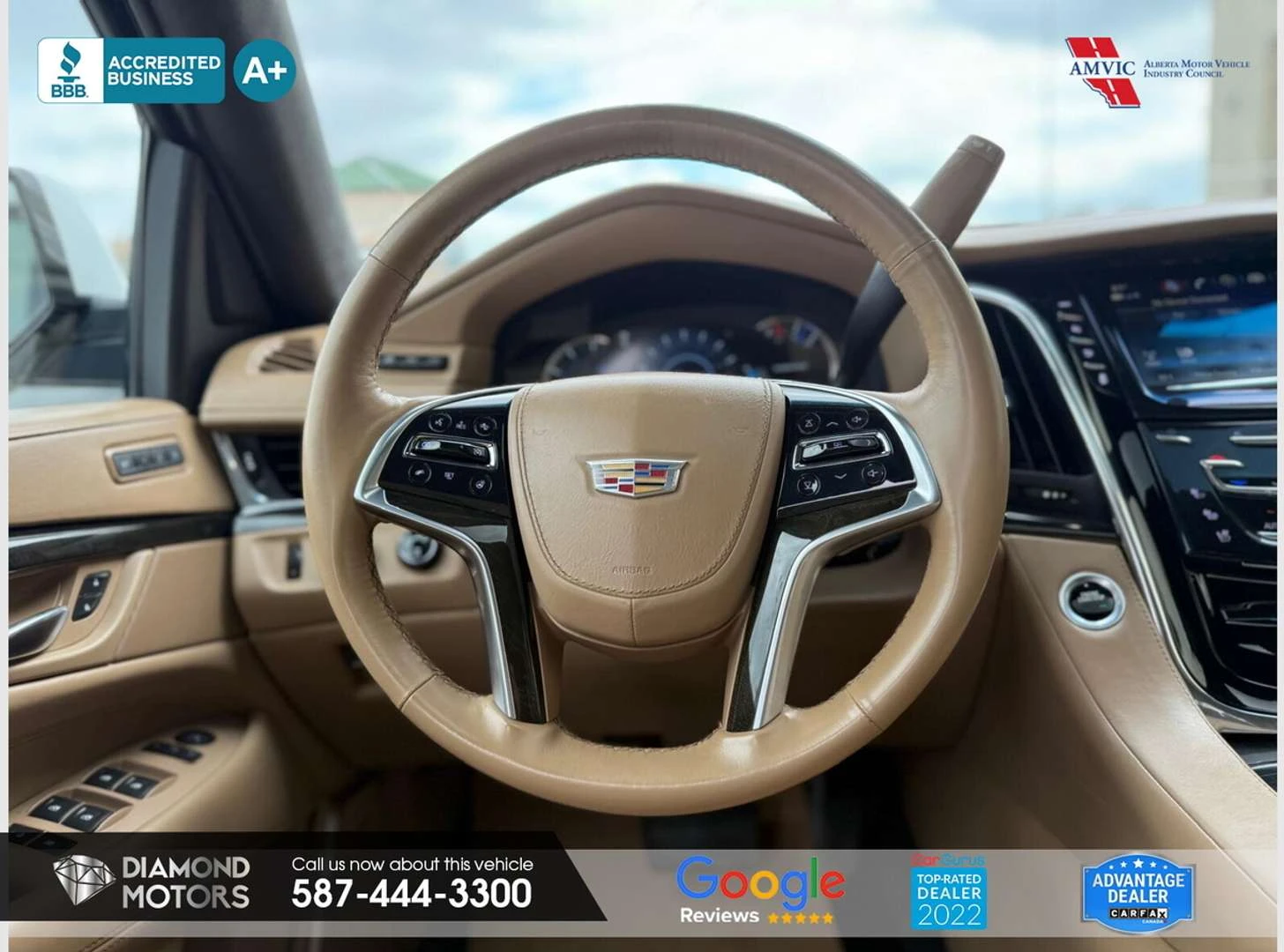 Cadillac Escalade, снимка 10 - Автомобили и джипове - 56021750