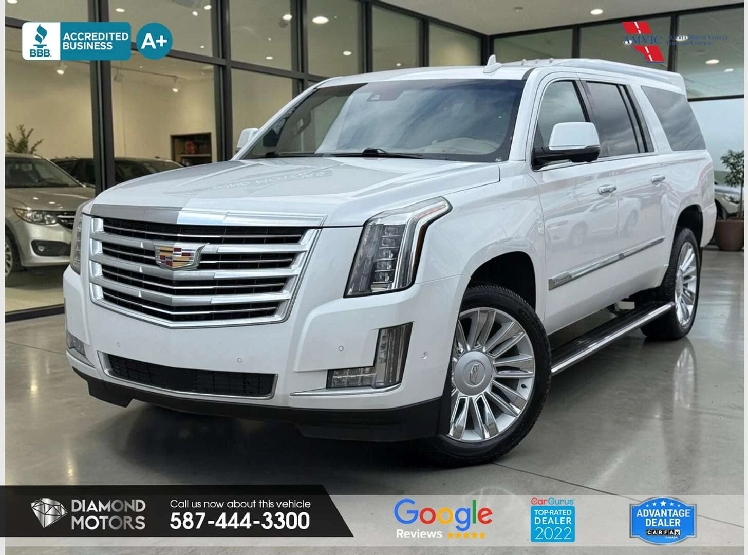 Cadillac Escalade
