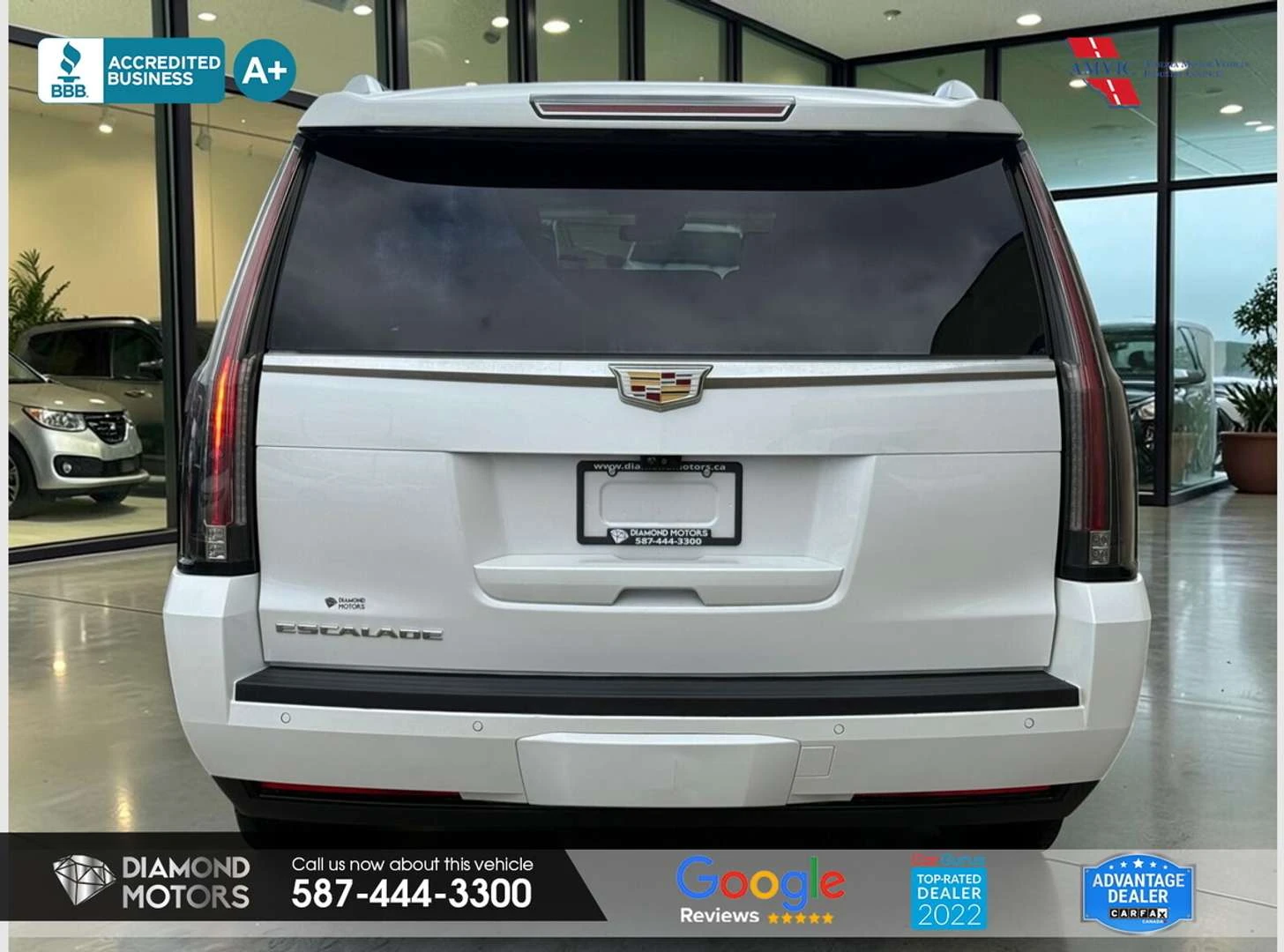 Cadillac Escalade, снимка 6 - Автомобили и джипове - 56021750