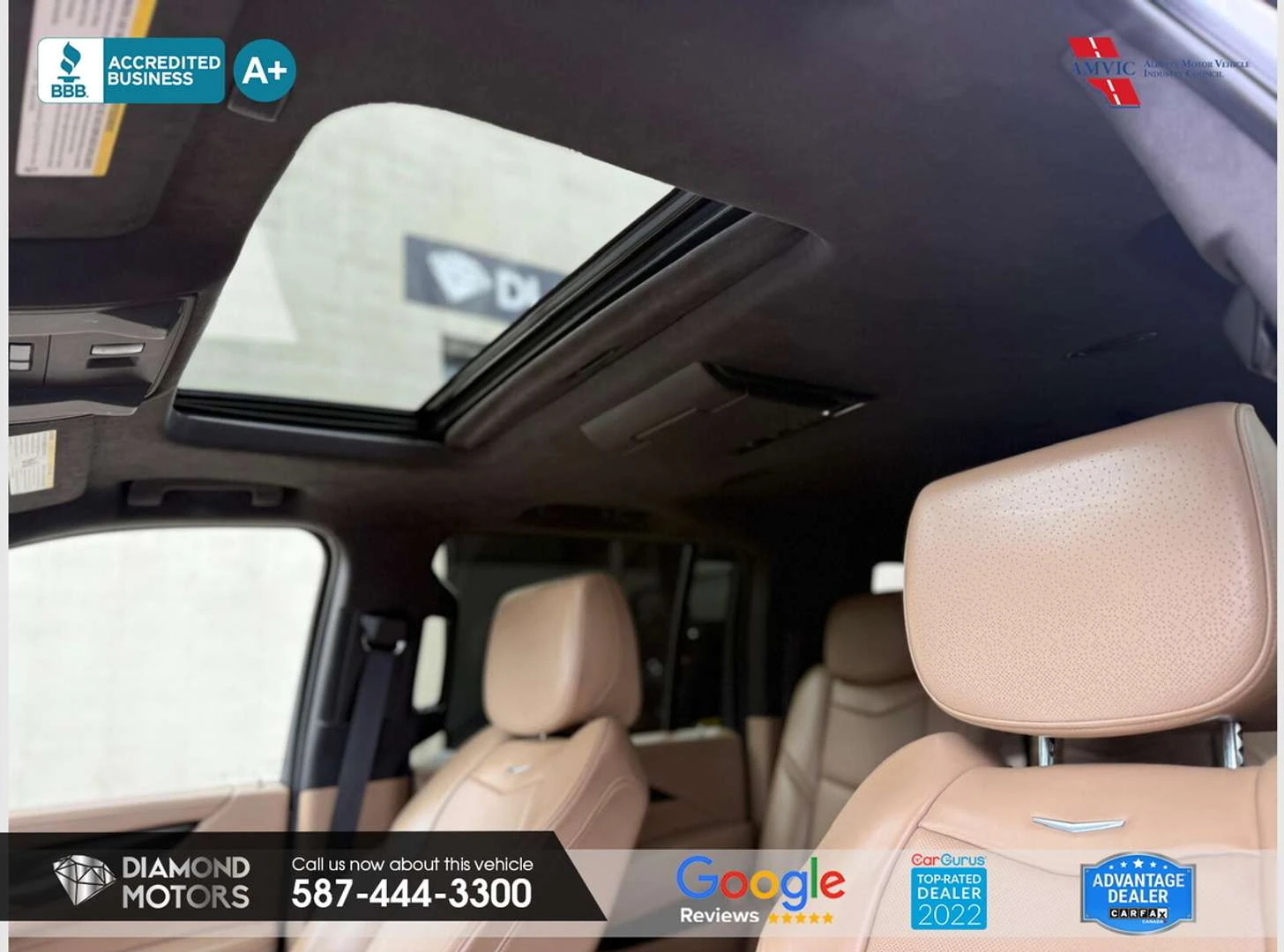 Cadillac Escalade, снимка 16 - Автомобили и джипове - 56021750