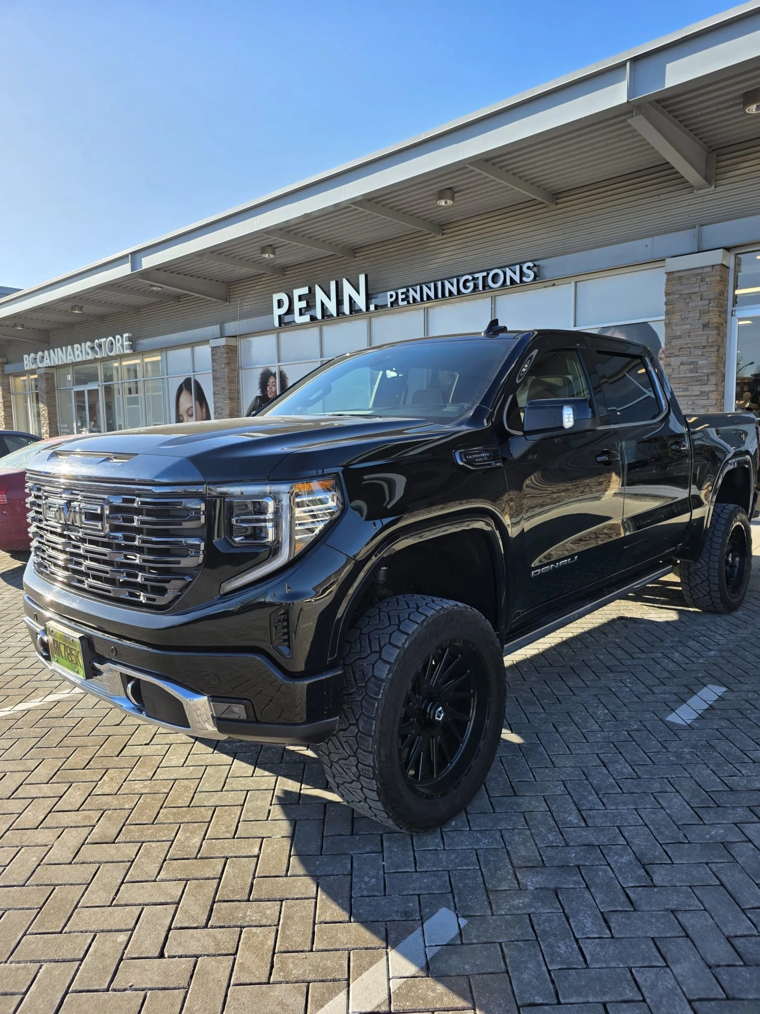 Gmc Sierra * Denali Ultimate * CARFAX * ОПЦИЯ ЗА ФИНАНСИРАНЕ, снимка 12 - Автомобили и джипове - 56068766