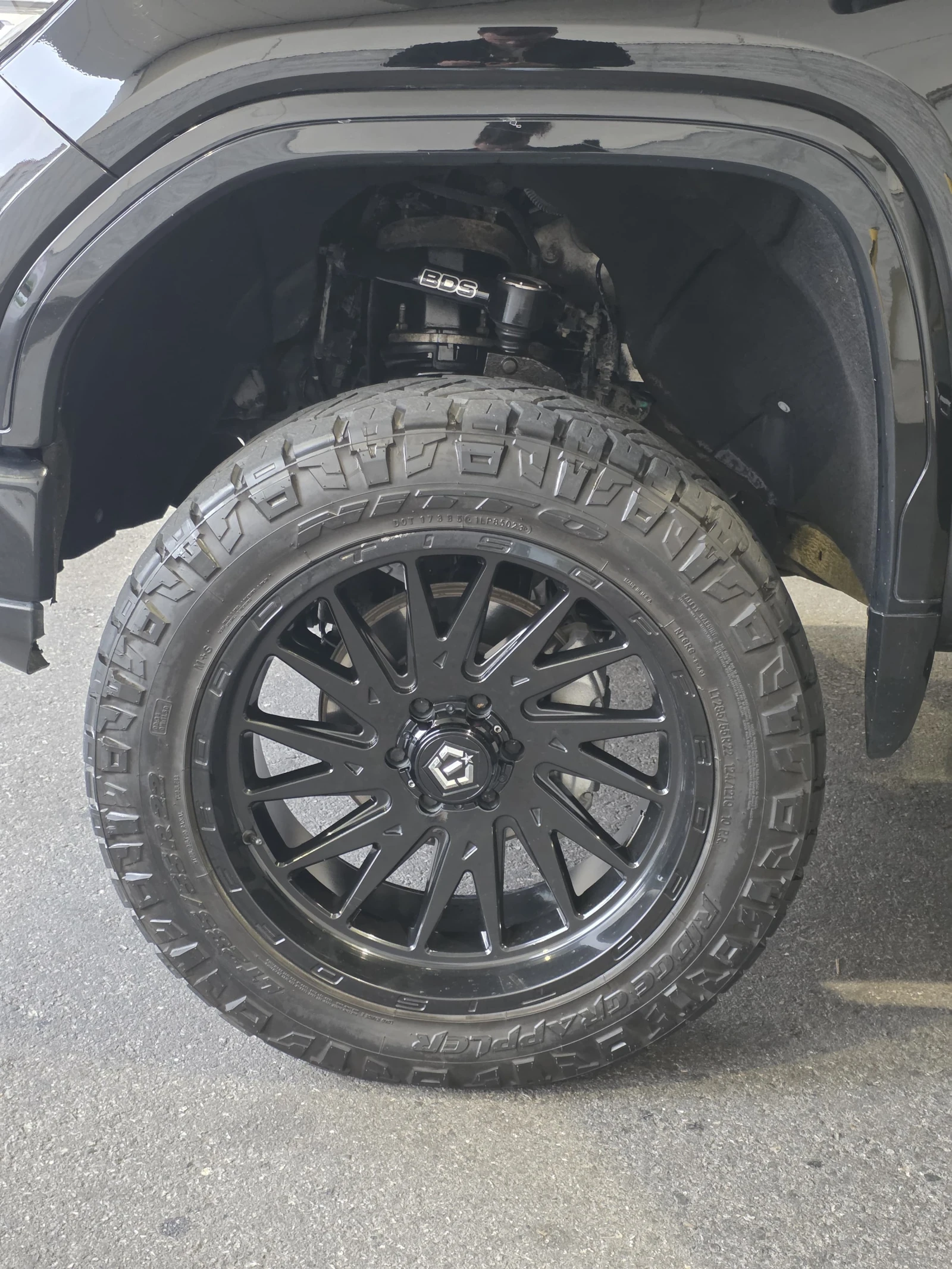 Gmc Sierra * Denali Ultimate * CARFAX * ОПЦИЯ ЗА ФИНАНСИРАНЕ, снимка 7 - Автомобили и джипове - 56068766