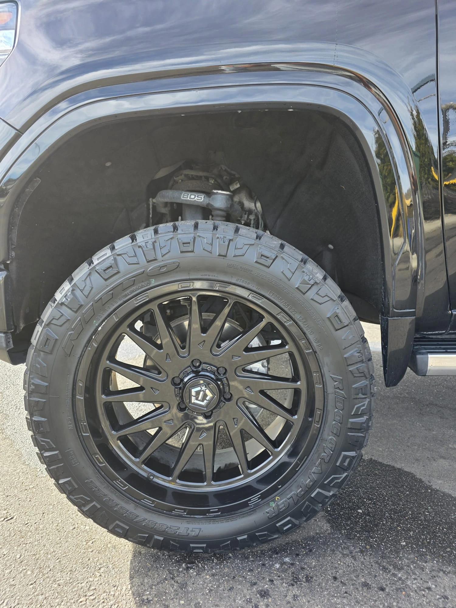 Gmc Sierra * Denali Ultimate * CARFAX * ОПЦИЯ ЗА ФИНАНСИРАНЕ, снимка 11 - Автомобили и джипове - 56068766