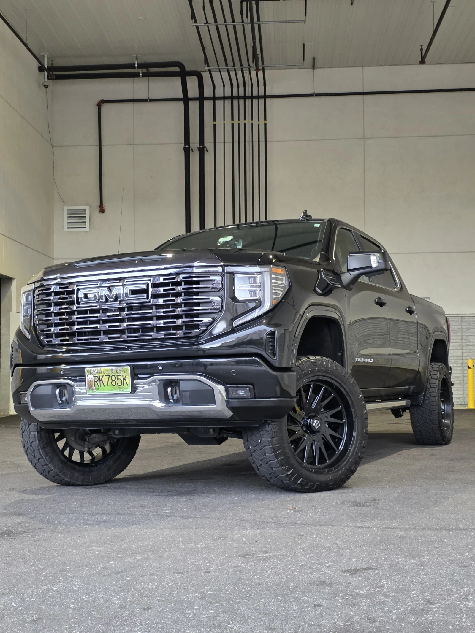 Gmc Sierra * Denali Ultimate * CARFAX * ОПЦИЯ ЗА ФИНАНСИРАНЕ