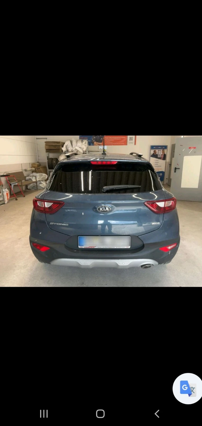 Kia Stonic 1.6D NAVI KOJA KAMERA PODGREV SRDALKI VOLAN, снимка 6 - Автомобили и джипове - 56127643