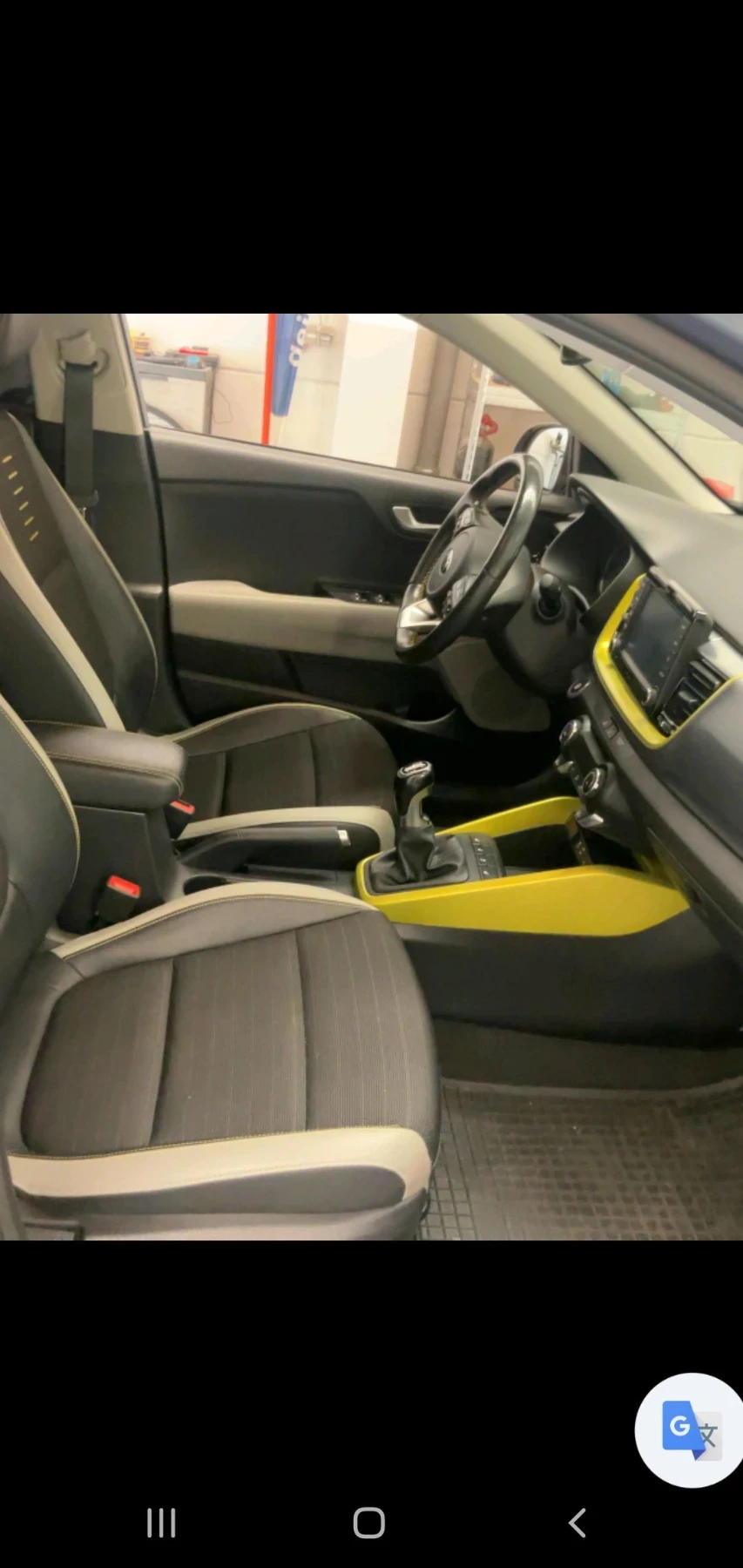 Kia Stonic 1.6D NAVI KOJA KAMERA PODGREV SRDALKI VOLAN, снимка 9 - Автомобили и джипове - 56127643