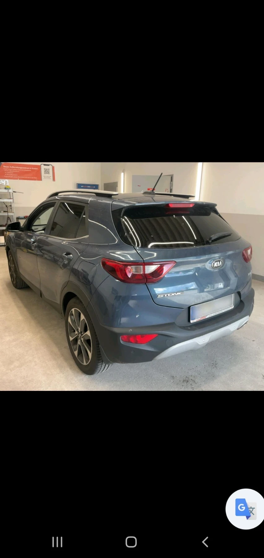 Kia Stonic 1.6D NAVI KOJA KAMERA PODGREV SRDALKI VOLAN, снимка 3 - Автомобили и джипове - 56127643