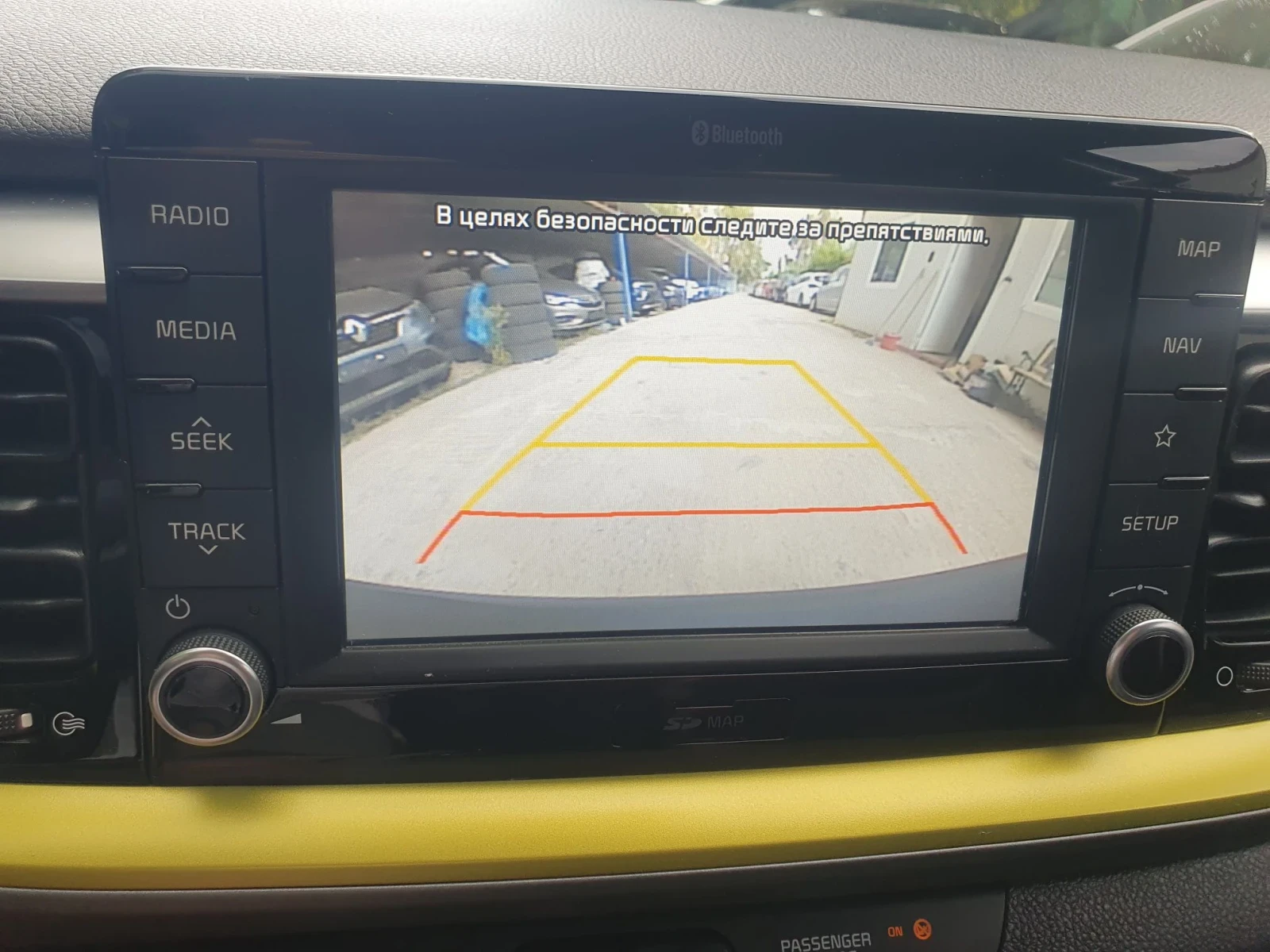 Kia Stonic 1.6D NAVI KOJA KAMERA PODGREV SEDALKI VOLAN, снимка 10 - Автомобили и джипове - 56127643