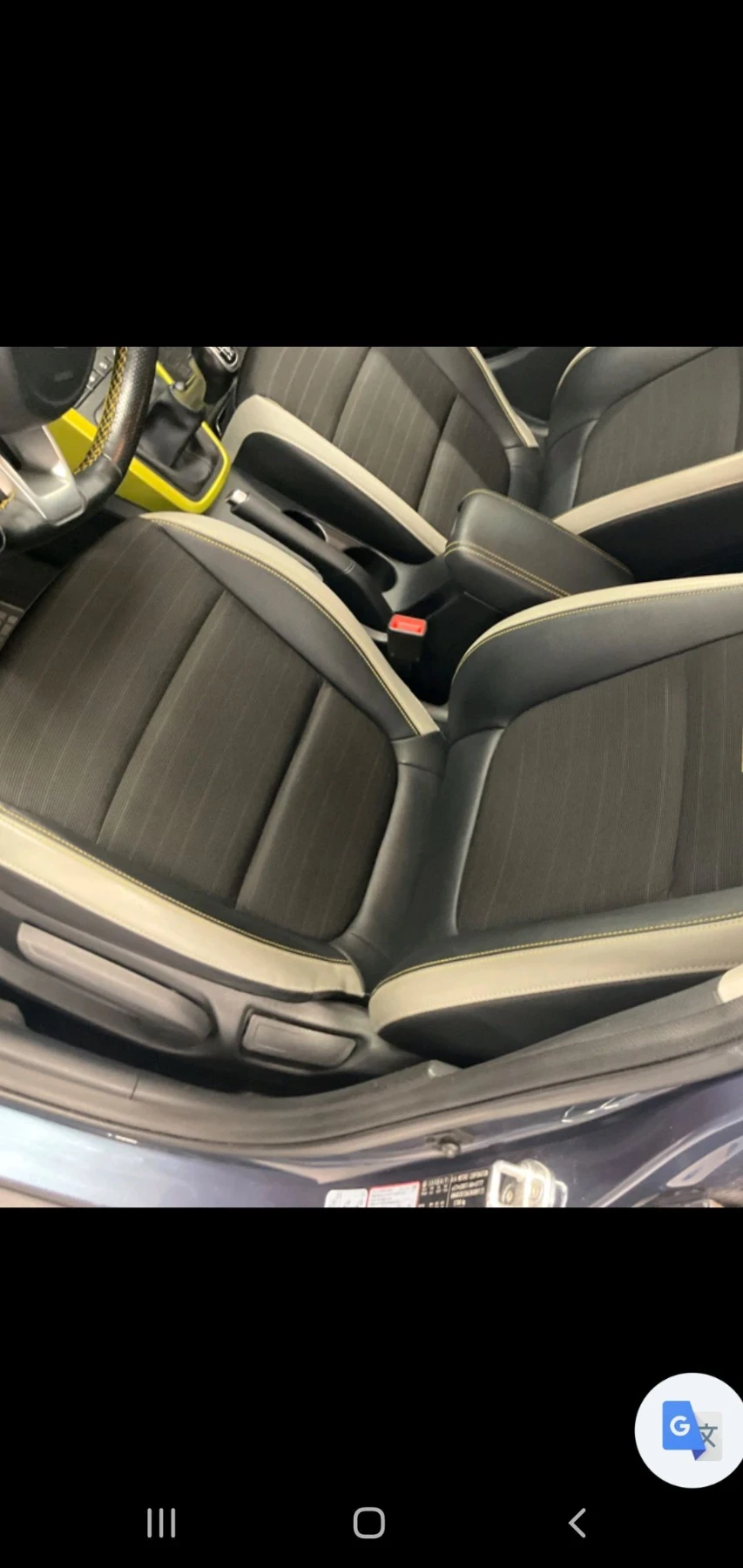 Kia Stonic 1.6D NAVI KOJA KAMERA PODGREV SRDALKI VOLAN