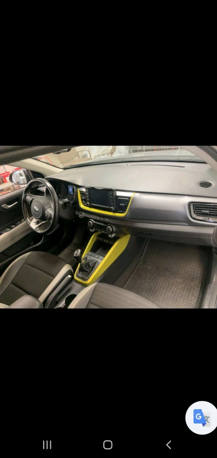 Kia Stonic 1.6D NAVI KOJA KAMERA PODGREV SRDALKI VOLAN, снимка 10 - Автомобили и джипове - 56127643