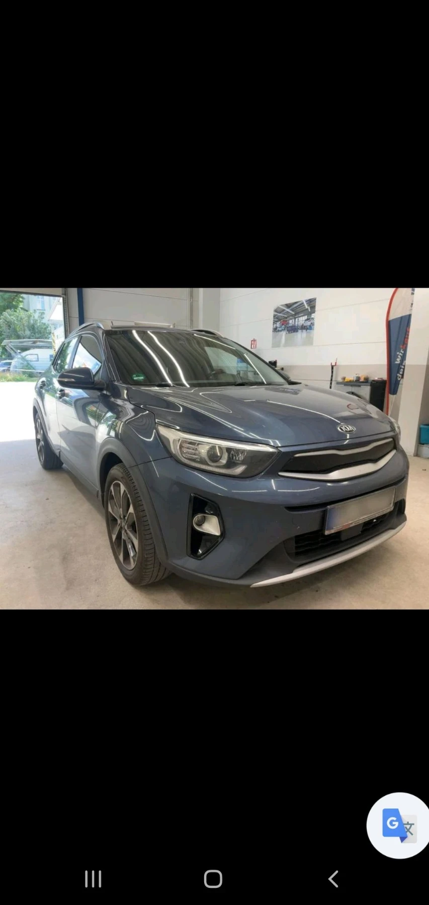 Kia Stonic 1.6D NAVI KOJA KAMERA PODGREV SRDALKI VOLAN, снимка 2 - Автомобили и джипове - 56127643