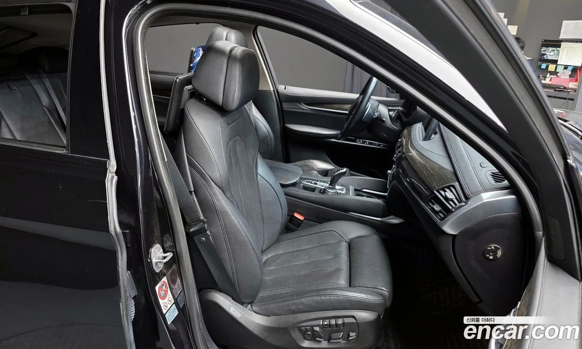 BMW X6 xDrive 40d, снимка 12 - Автомобили и джипове - 56157086