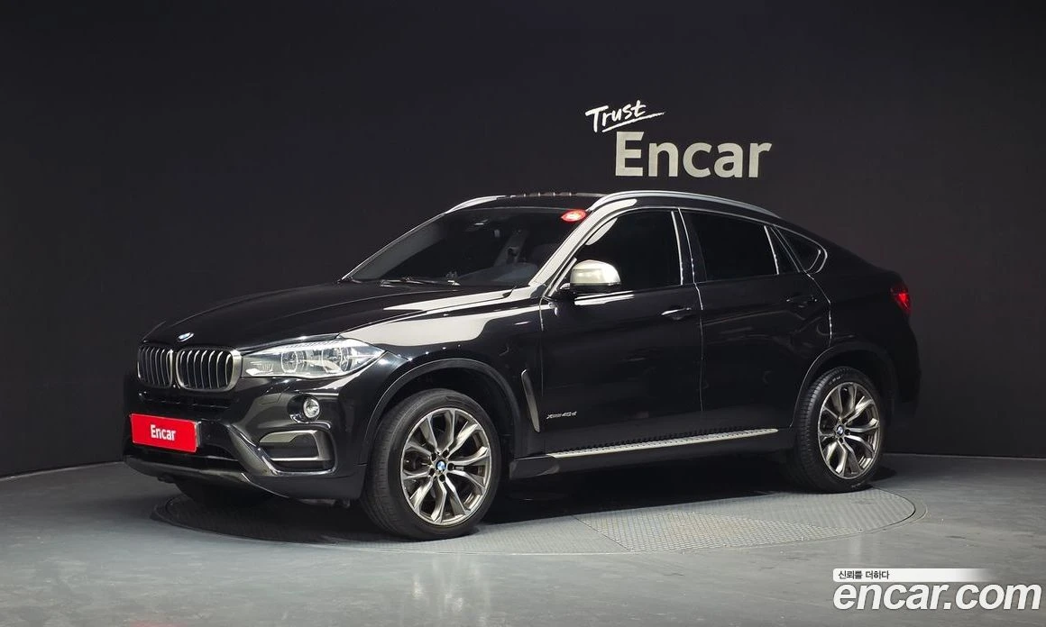 BMW X6 xDrive 40d