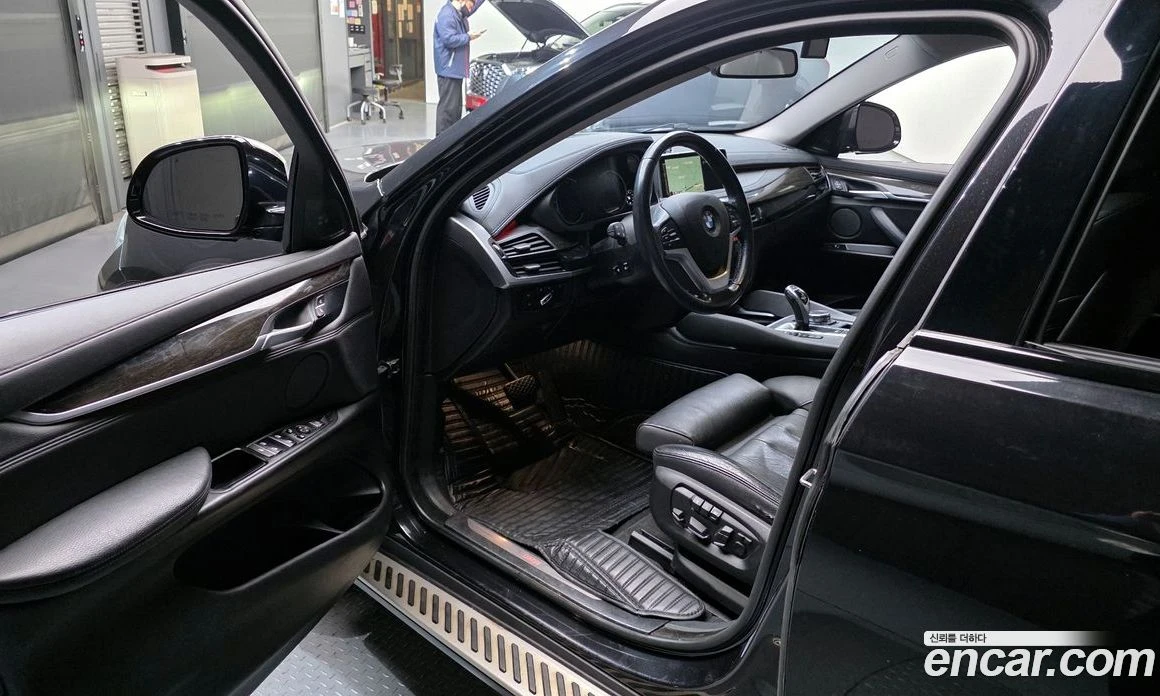 BMW X6 xDrive 40d, снимка 10 - Автомобили и джипове - 56157086