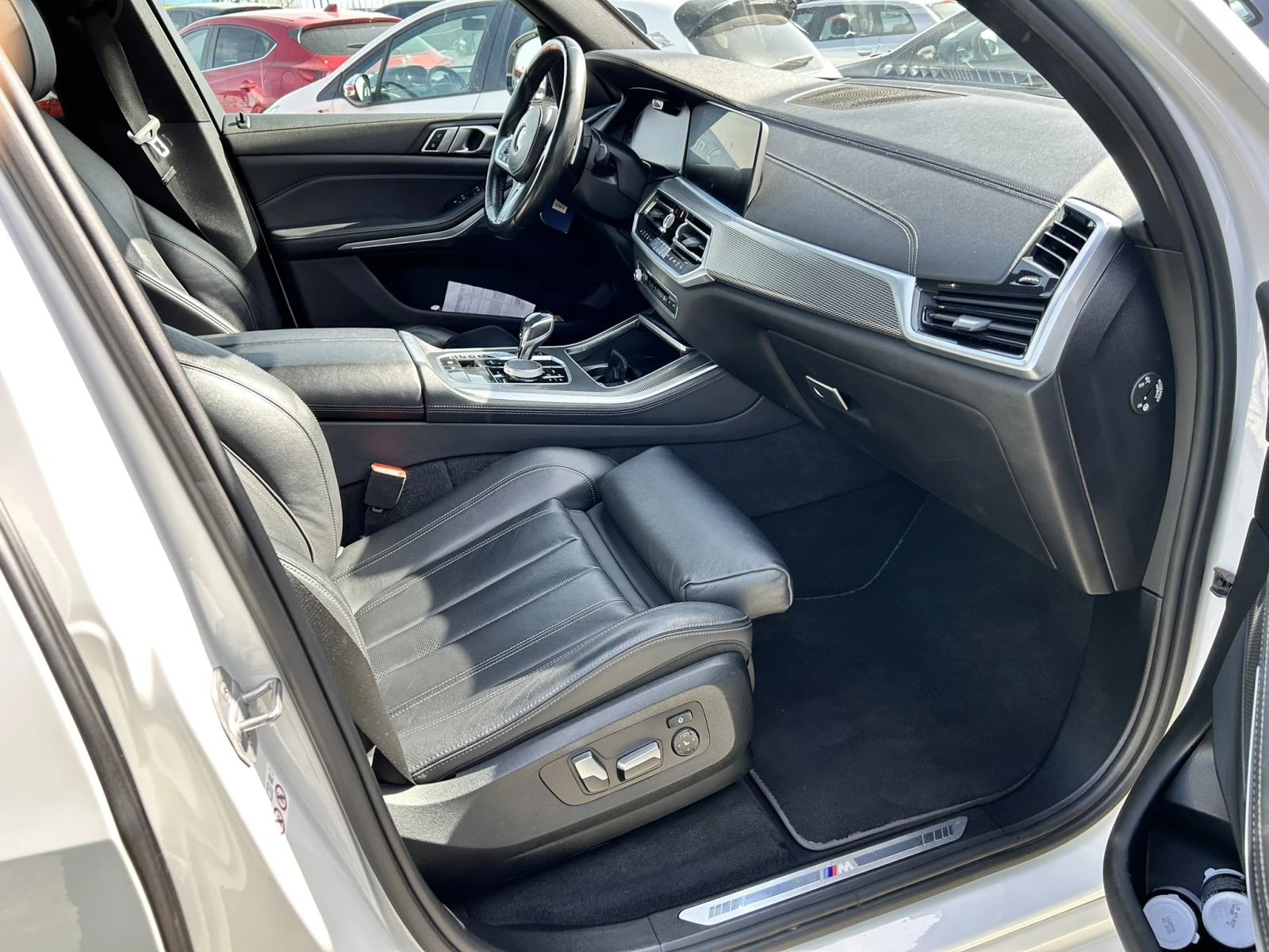 BMW X5 M40i-M PACK, снимка 12 - Автомобили и джипове - 56198175