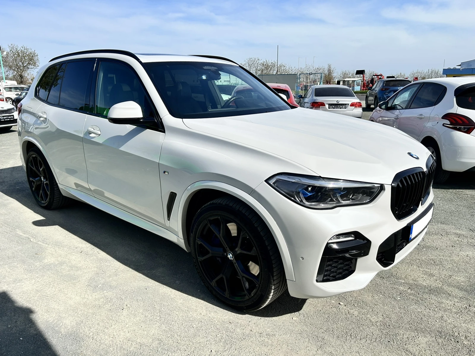 BMW X5 M40i-M PACK, снимка 7 - Автомобили и джипове - 56198175