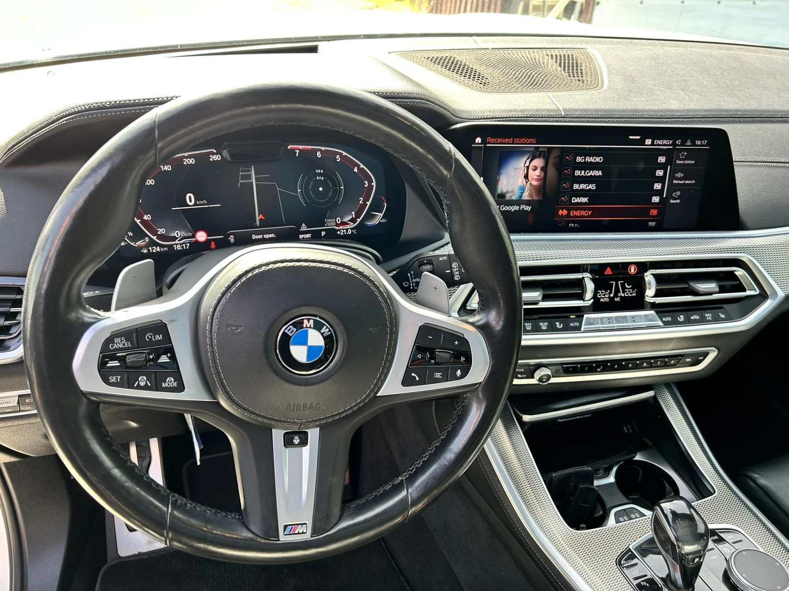 BMW X5 M40i-M PACK, снимка 13 - Автомобили и джипове - 56198175