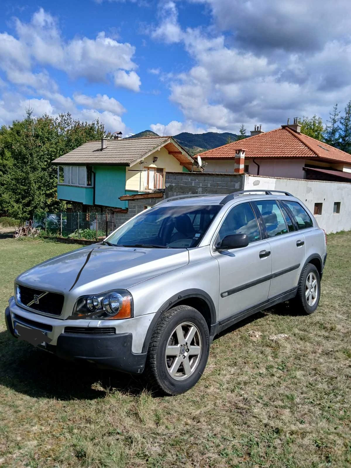 Volvo Xc90