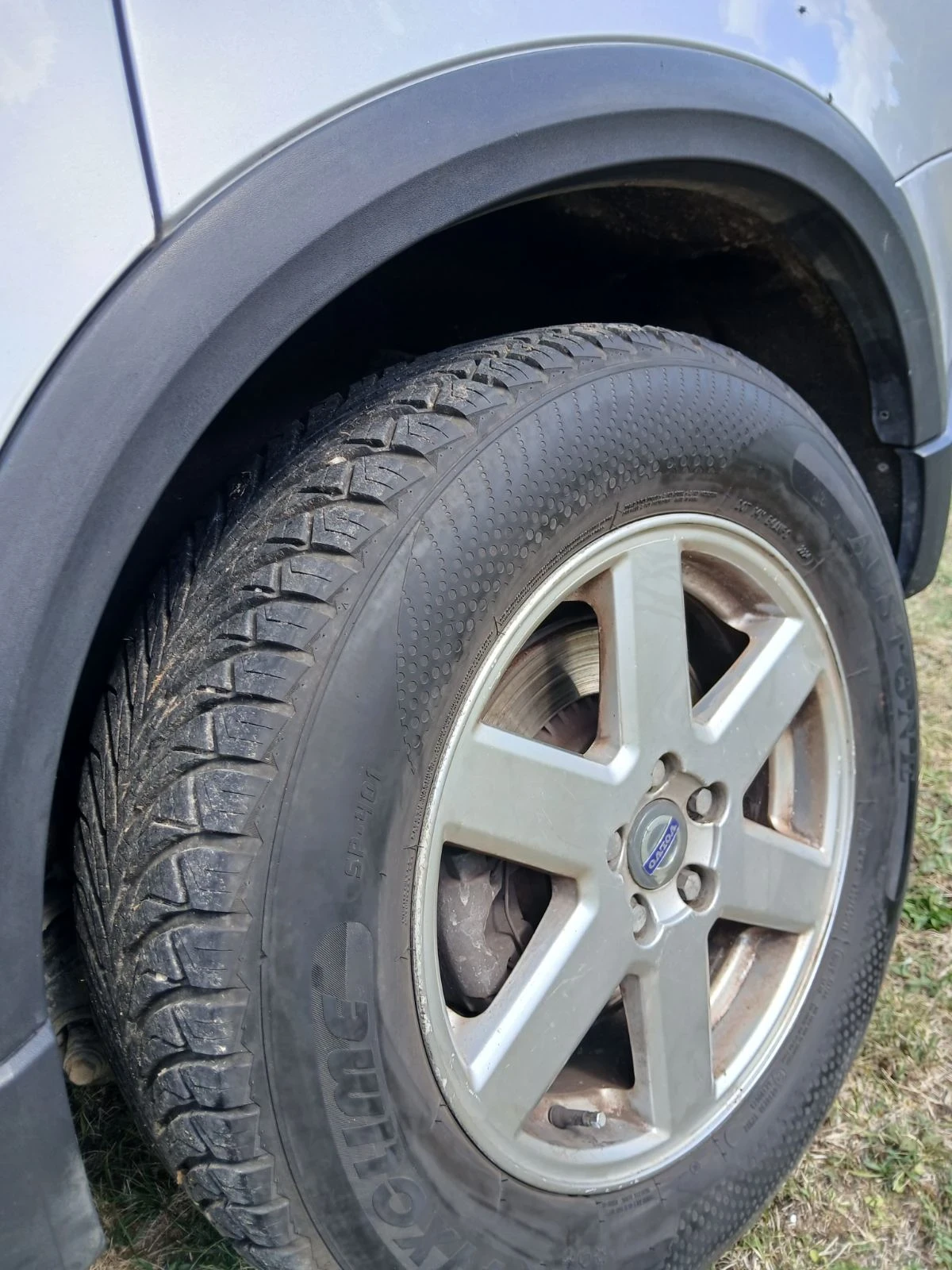 Volvo Xc90, снимка 10 - Автомобили и джипове - 56245258