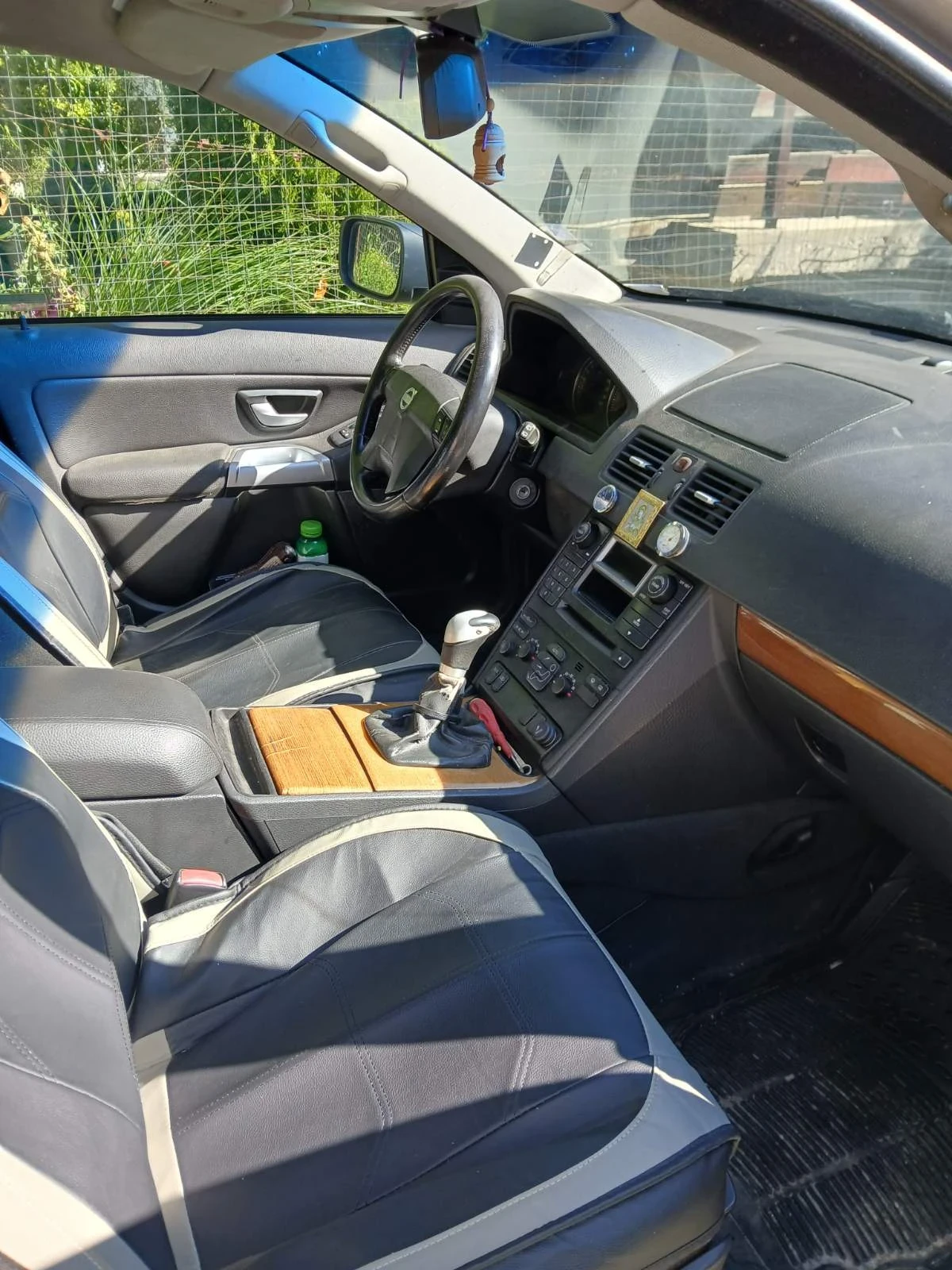 Volvo Xc90, снимка 9 - Автомобили и джипове - 56245258