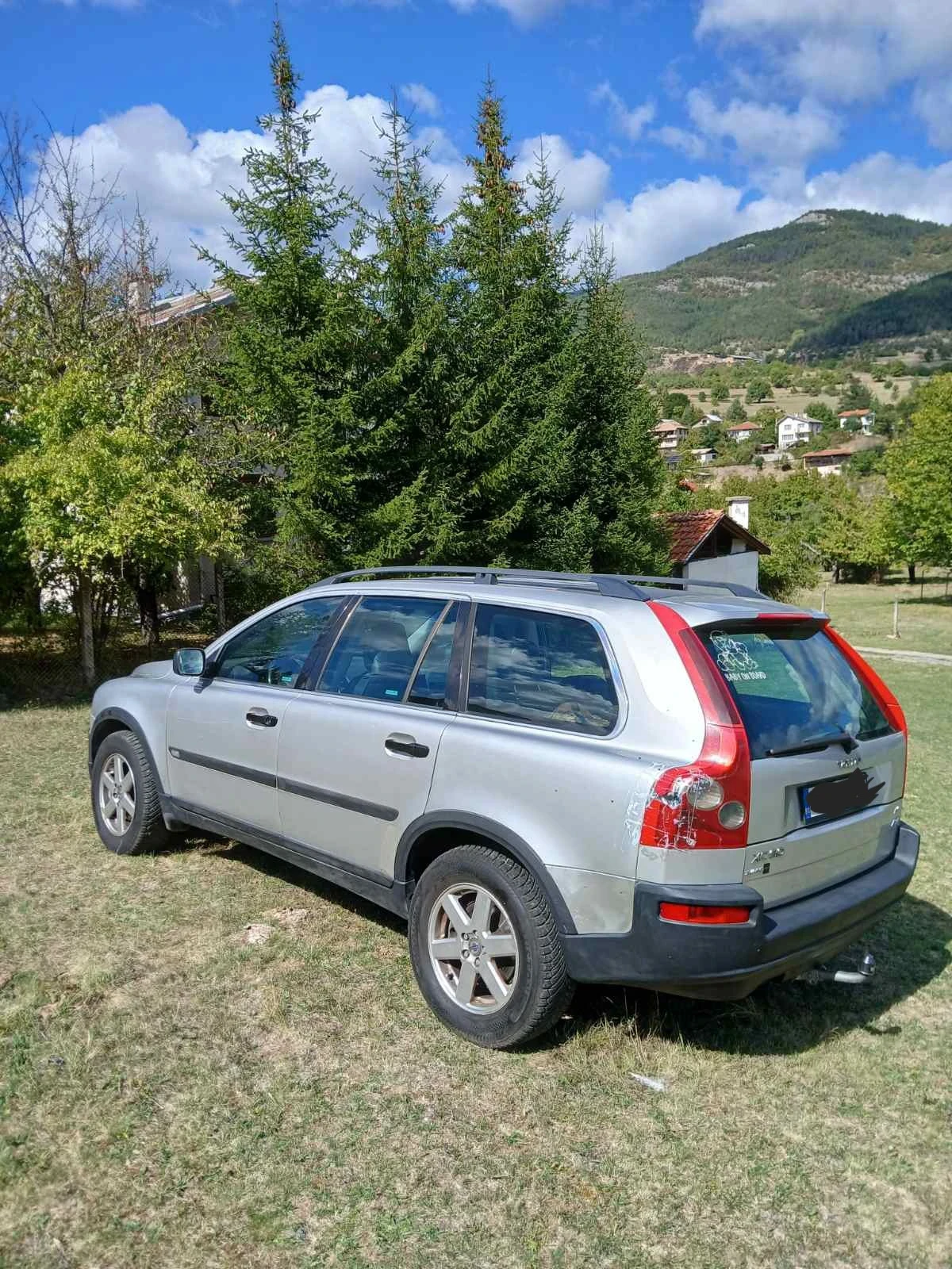 Volvo Xc90, снимка 4 - Автомобили и джипове - 56245258
