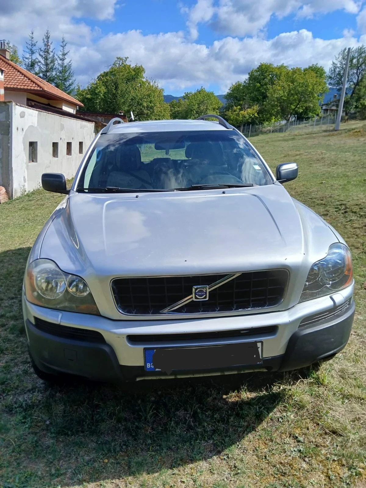 Volvo Xc90, снимка 3 - Автомобили и джипове - 56245258
