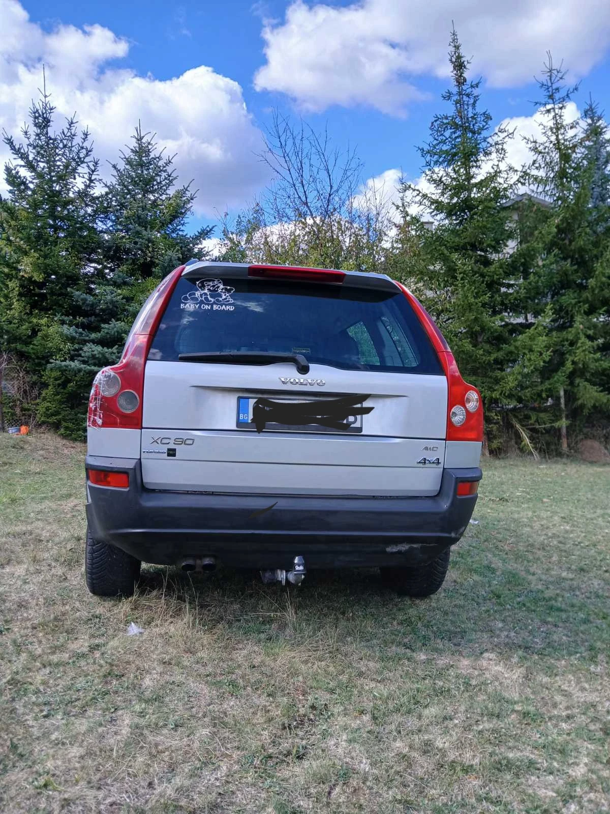 Volvo Xc90, снимка 6 - Автомобили и джипове - 56245258