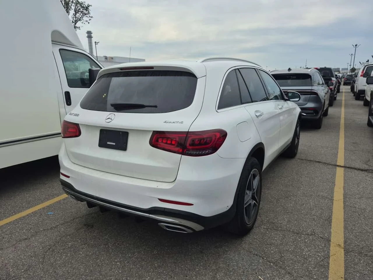 Mercedes-Benz GLC 300 4matic/CARFAX/�������/����/����� | Mobile.bg � ����������� 2