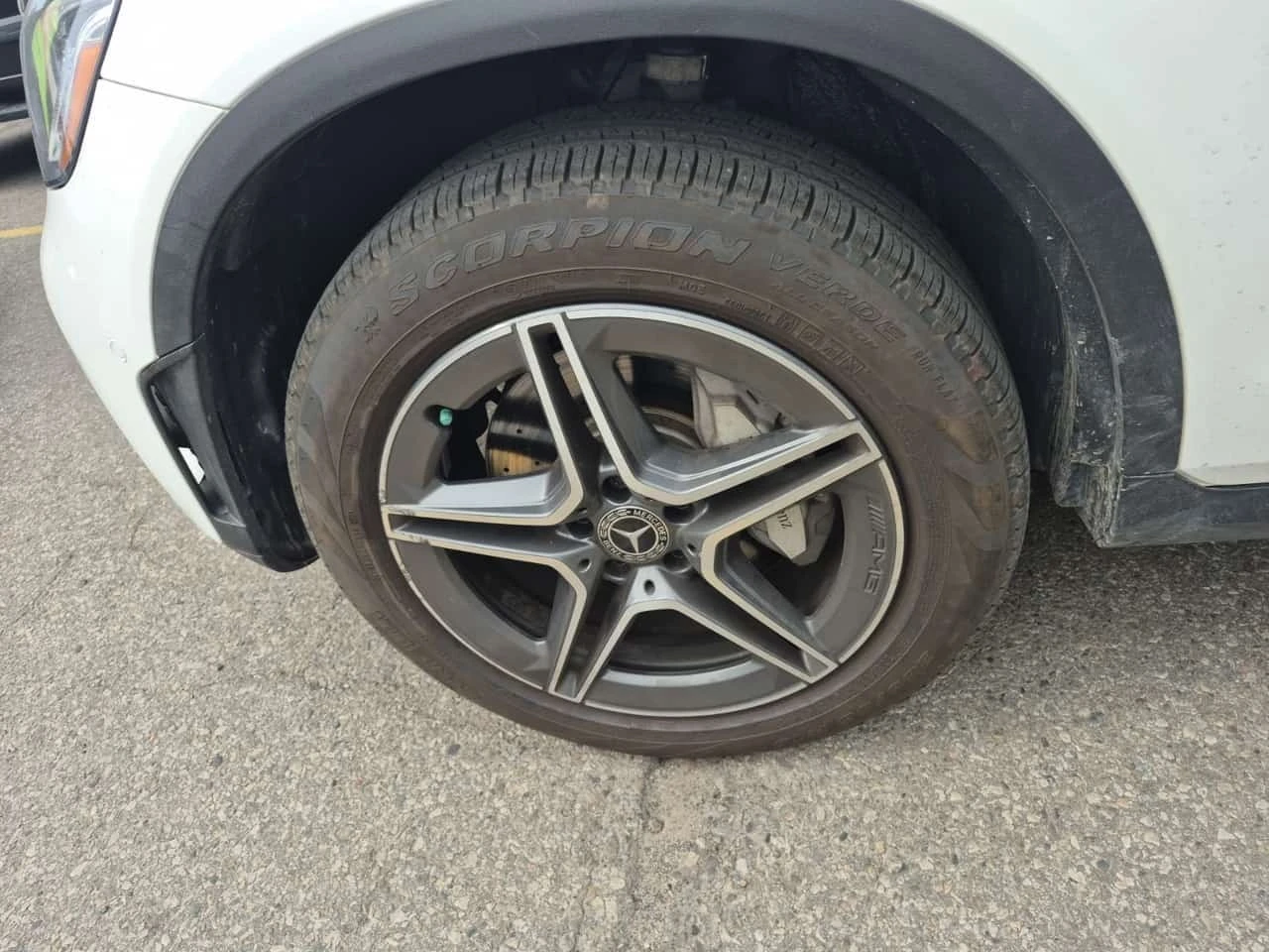 Mercedes-Benz GLC 300 4matic/CARFAX/�������/����/����� | Mobile.bg � ����������� 4