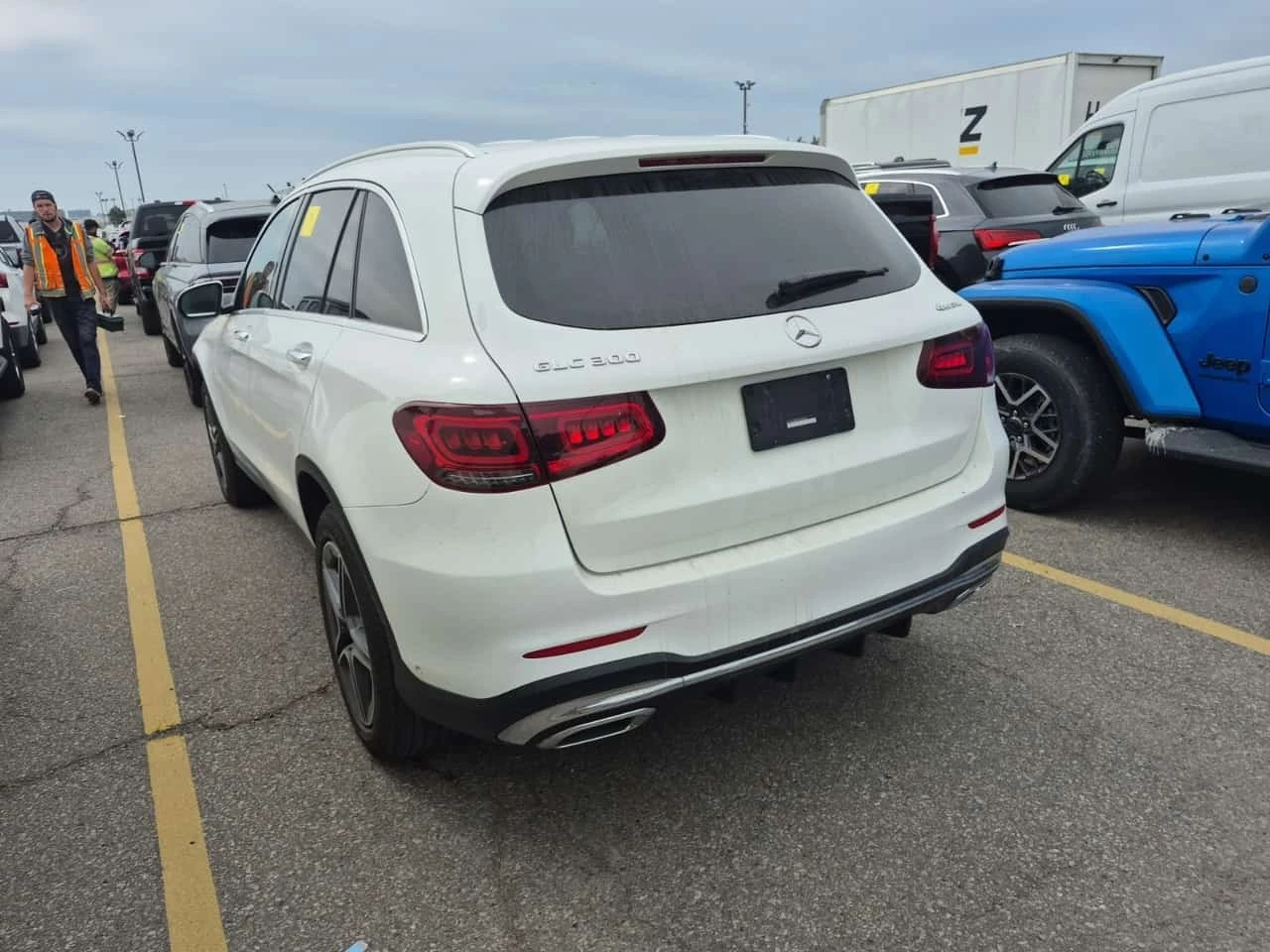 Mercedes-Benz GLC 300 4matic/CARFAX/�������/����/����� | Mobile.bg � ����������� 6