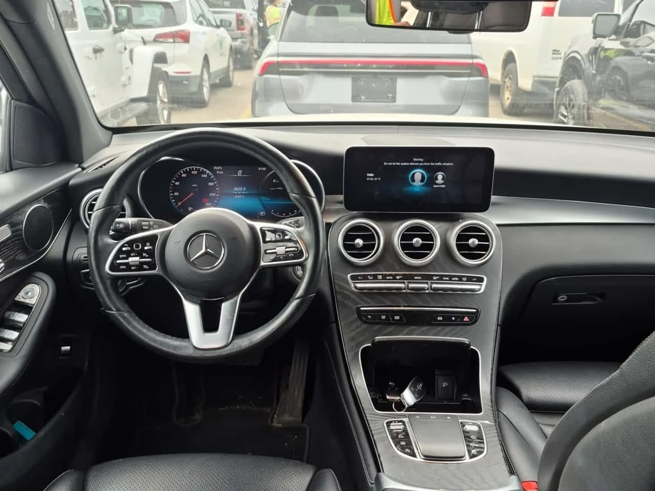 Mercedes-Benz GLC 300 4matic/CARFAX/�������/����/����� | Mobile.bg � ����������� 10