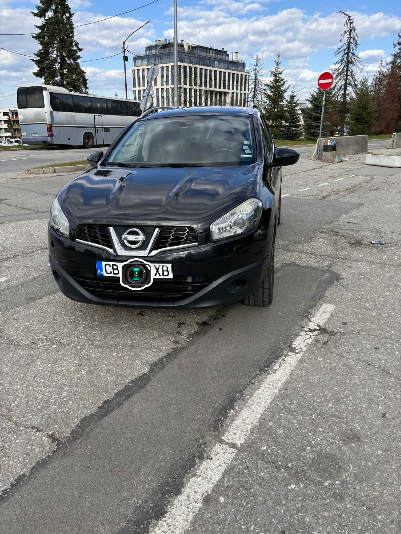 Nissan Qashqai, снимка 5 - Автомобили и джипове - 56573204