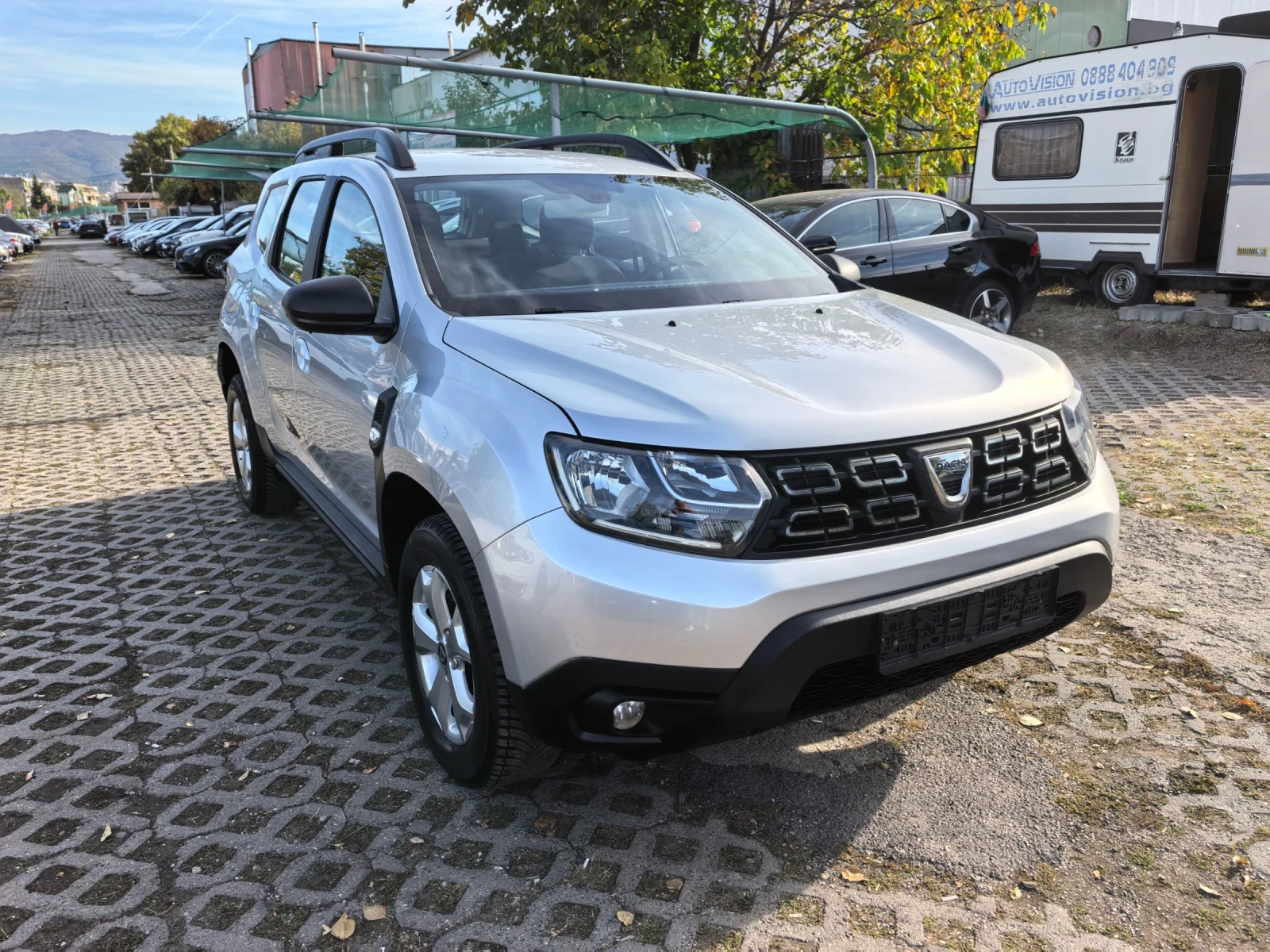 Dacia Duster 1.5TDCI-Automatic , снимка 2 - Автомобили и джипове - 56584228