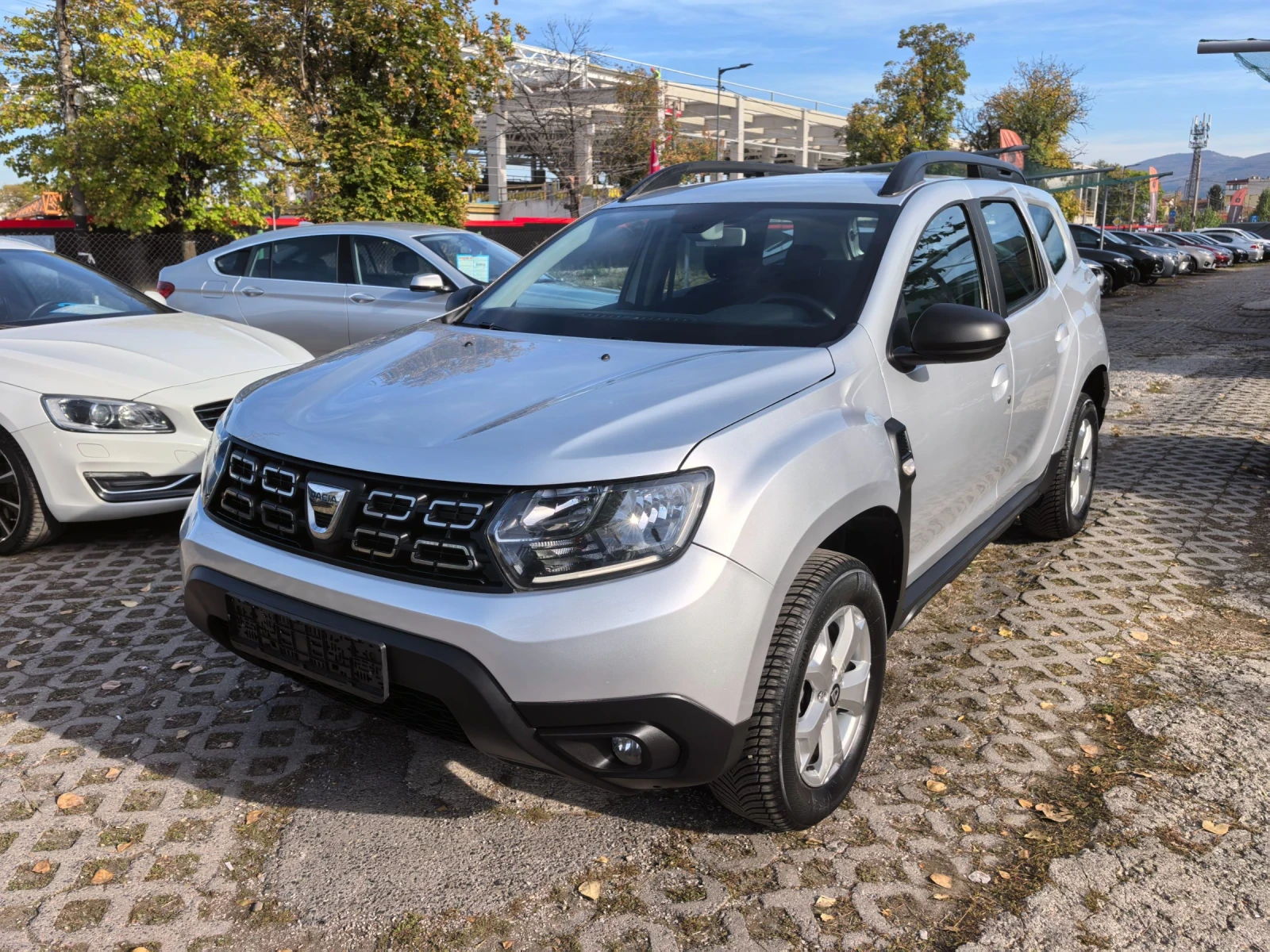 Dacia Duster 1.5TDCI-Automatic 