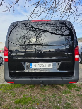 Mercedes-Benz Vito 126 CDI, снимка 5