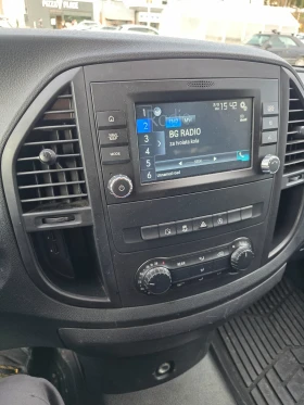 Mercedes-Benz Vito 126 CDI, снимка 8