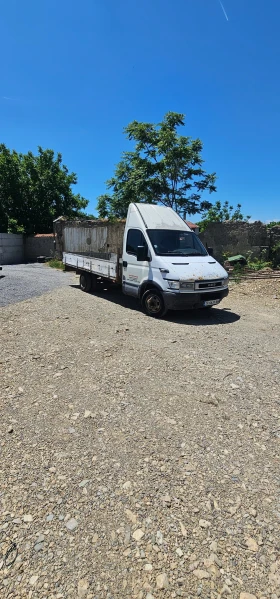 Iveco 35c17 N1, снимка 1