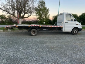 Обява за продажба на Mercedes-Benz Sprinter 413 Пътна помощ ~12 000 лв. - изображение 4