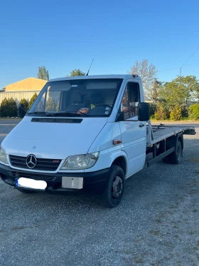 Обява за продажба на Mercedes-Benz Sprinter 413 Пътна помощ ~12 000 лв. - изображение 1