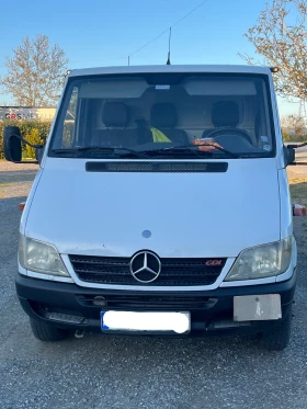 Обява за продажба на Mercedes-Benz Sprinter 413 Пътна помощ ~12 000 лв. - изображение 2