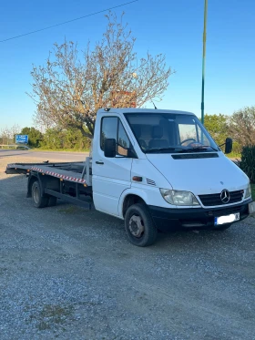 Обява за продажба на Mercedes-Benz Sprinter 413 Пътна помощ ~12 000 лв. - изображение 3