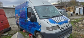 Обява за продажба на Citroen Jumper 2.00 бензин метан ~1 500 лв. - изображение 1