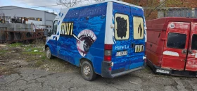 Обява за продажба на Citroen Jumper 2.00 бензин метан ~1 500 лв. - изображение 1