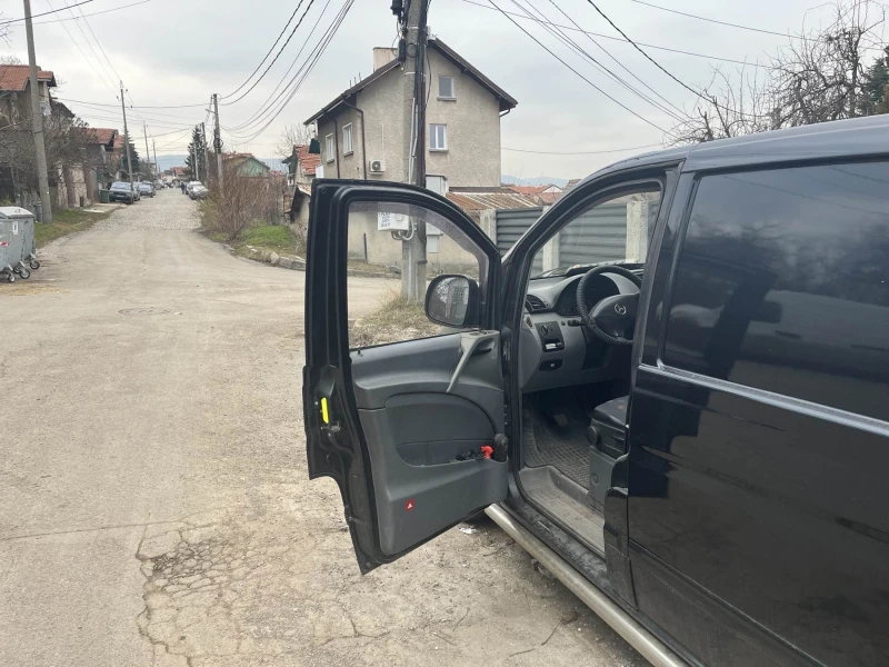 Mercedes-Benz Vito, снимка 12 - Бусове и автобуси - 48995713