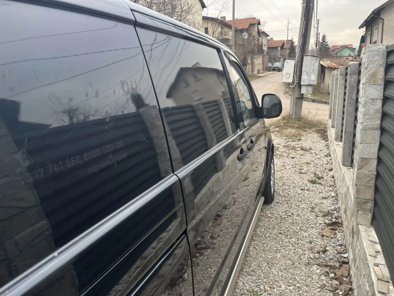 Mercedes-Benz Vito, снимка 7 - Бусове и автобуси - 48995713