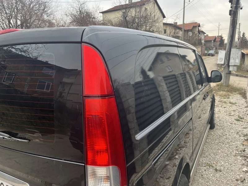 Mercedes-Benz Vito, снимка 6 - Бусове и автобуси - 48995713